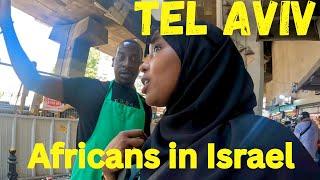 Unbelievable!! Many Africans, Especially Somalis are Living in Israel