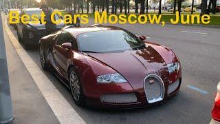 Best Cars in Moscow June