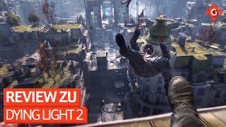 Ninja Warrior in der Zombie-Apokalypse - Video-Review zu Dying Light 2: Stay Human | REVIEW