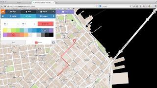 MuseThemes.com - Custom Maps Widget (Mapbox) | Adobe Muse CC 2014 Tutorial