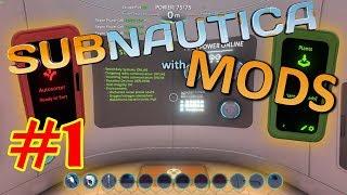 An Introduction to | Subnautica with Mods | Part 1