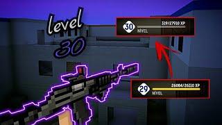 Level 30 + Epic gameplay!! ️ | BlockPost Mobile