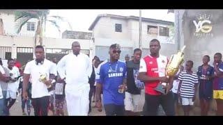 LE TOURNOI ORGANISÉ PAR DJ ARAFAT
