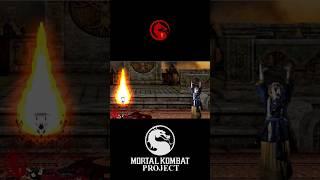 MK Project - Shang Tsung Boss - New Brutality - Shorts