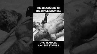 Divers find Ancient Statues #history