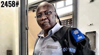 Lavender Hill Police Station Top Secret Code