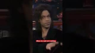 Prince On Mariah Carey’s Bad Record Deal 