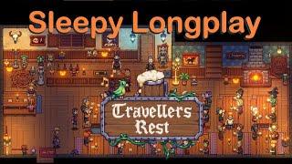 Sleepy Travellers Rest Longplay  Running a Spooky Halloween Inn & Making Potions️(No Commentary )