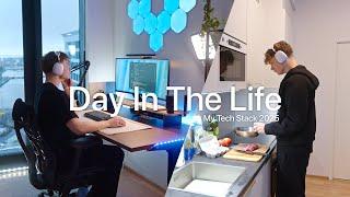 My Tech Stack 2025 | Day In The Life Of a Software Engineer