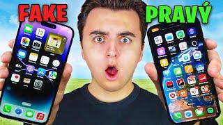 Prodávali Falešný iPhone 14 Pro jako Originál... Fanoušek Přišel o 22 000 Kč!