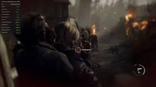 Resident Evil 4 Chainsaw Demo 2023 03 15 00 47 48