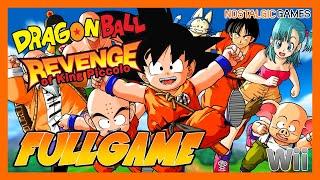 Dragon Ball: Revenge of King Piccolo | FULLGAME Longplaay | Wii | No Commentary |