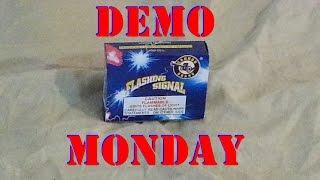 Flashing Signal - Cannon Brand