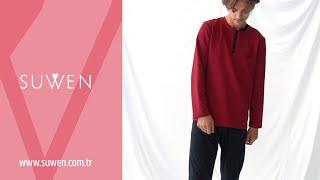 Drake Erkek Pijama Takımı | Suwen