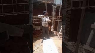 Column making  Hard work  #viral #shortvideo #shorts #rajmistri #gokul