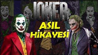 Hayatı Sorgulatan Jokerin Asıl Hikayesi  Jokerin Gerçek Hikayesi Joker Neden Haklı.