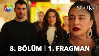 Siyah Kalp 8. Bölüm 1. Fragman | "Nuh ve Melek senin karının çocukları!"