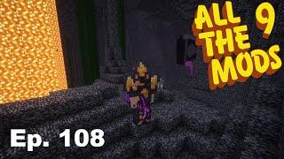 All The Mods 9 Ep. 108 - Voidscape!