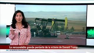 Le 64' - L'actualité internationale du mercredi 06 novembre 2024 - TV5MONDE