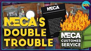 NECA's Disastrous Customer Service, Why???