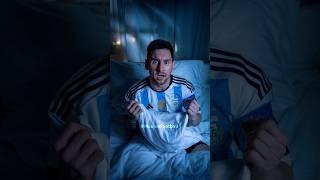 Messi has a nightmare 