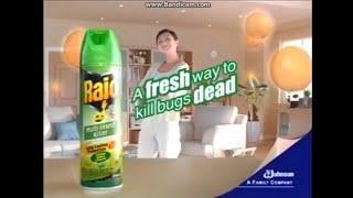 ITBSC PrimeTime Raid Multi-Insect Killer TVC 2007