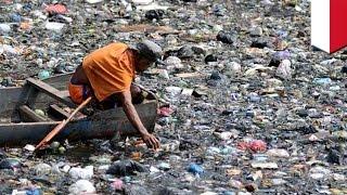 Pacific Ocean plastic: Indonesia pledges $1 billion to fight ocean plastic waste - TomoNews