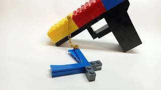 LEGO туториал Standoff 2 брелок Cutting Pliers