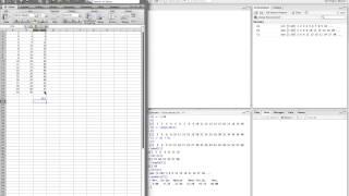 R for Excel Users #2 - Data manipulation