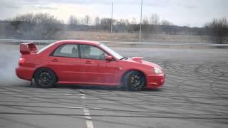 How to kill Subaru Impreza WRX Sti