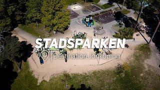 stadsparken (Filmproduktion för Destination Jönköping)