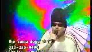 Zuma Dogg - "Freestyle Battle Rap" [LIVE on L.A. Cable TV]