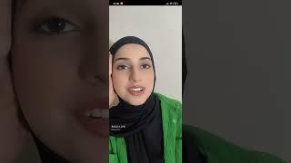 Bigo beautiful hijabi girl stream periscope live hijab