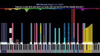 [Black MIDI] 20 Black MIDIs Compilation 8.0 | Mitchell MIDI