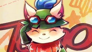 League of Legends : Operation Teemo