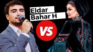 ELDAR AHMEDOW FEAT BAHAR HOJAYEWA NEW SONG VIDEO EDIT JANLY SESIM 2021