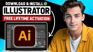 How to Download Adobe Illustrator For Free 2024 (Updated Way)