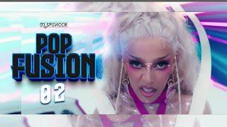 DJ SPENCER - POP FUSION 02(K-POP, SABRINA CARPENTER, ANNE MARIE, DOJA CAT, BRUNO MARS, LIZZO)