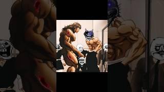 Yujiro Hanma Vs Pickle [ Baki Hanma season 2 ]#baki #bakihanma #anime #animeedit