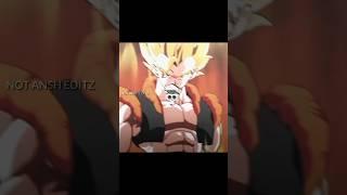 Gogeta is born||#foryou #goku #edit #dragonball #fyp #trollface #vegeta #vegito #trending #edit#amv