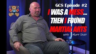 From Trauma to TikTok Mentor: Matt Stait’s Journey from PTSD to World Champion | GCS Ep #2