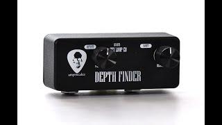 AMPTWEAKER - DEPTH FINDER V2 ( PRESENCE AND RESONANCE AT 3 O'CLOCK )