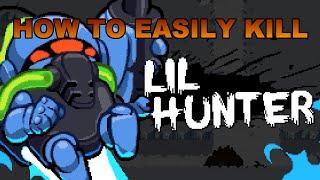 Nuclear Throne: How to Easily Kill Lil' Hunter