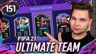 PIĘKNY NAPAD! DRAFT - FIFA 21 Ultimate Team [#151]