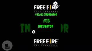 12-13 top Bani incubator#short #shortvideo #shorts #freefire #Bani