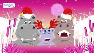 Kids Christmas Songs | We Wish you a Merry Christmas | Helen Doron Song Club