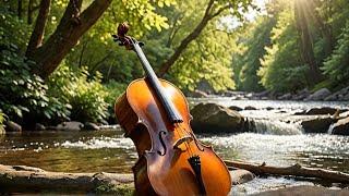 100 of the Most Beautiful Hymns  Cello & Piano  NO REPEATS