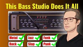 This Bass Plugin Does It All! (Duality Bass Studio by Audio Assault)