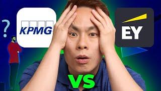 EY vs KPMG (Differences Explained)