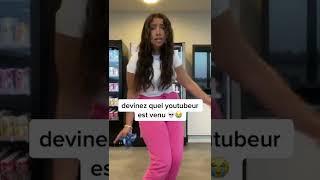 Elle faisait son tiktok devant quel youtubeur à Webedia ? - CHOCOH TIKTOK